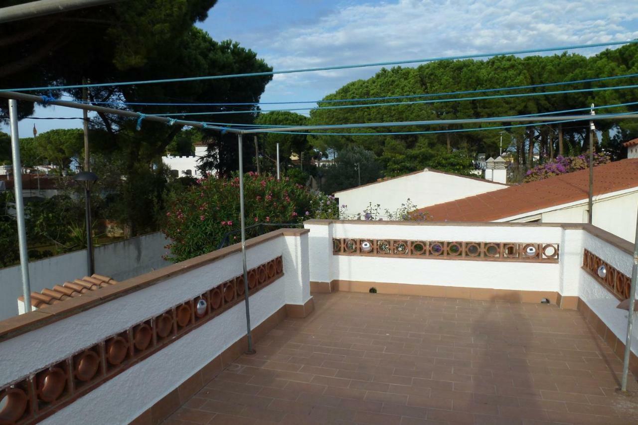 Villa Tarragona L' Escala Eksteriør billede
