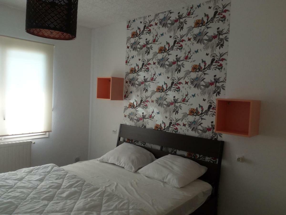 Villa Tarragona L' Escala Eksteriør billede