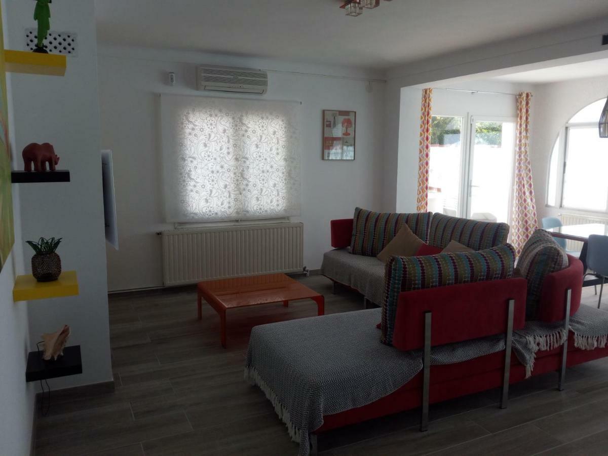 Villa Tarragona L' Escala Eksteriør billede